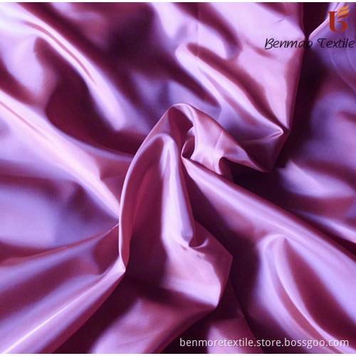 210t Taffeta / Lining Fabric / 210t Polyester Taffeta
